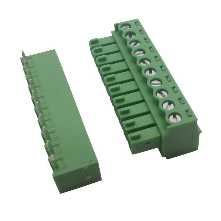 Understanding the Differences Between Pluggable, Screw, Barrier, and Screwless Terminal Blocks