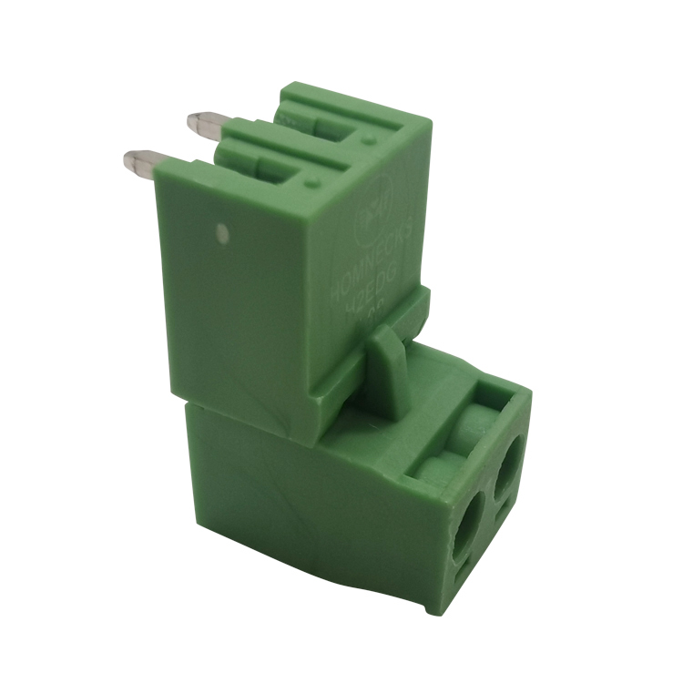 8 pole terminal  block 