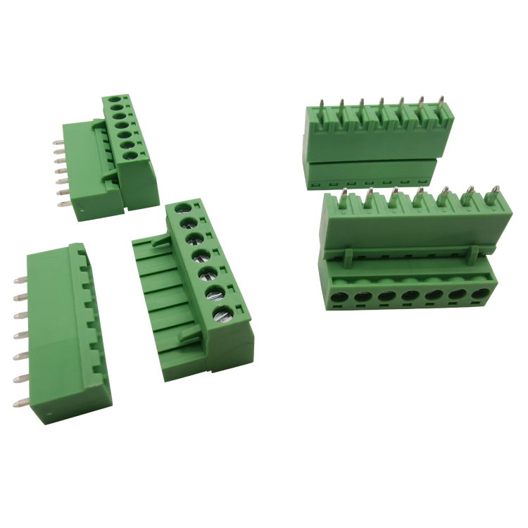 The Role of Terminal Blocks in PCB and Industrial Control Systems