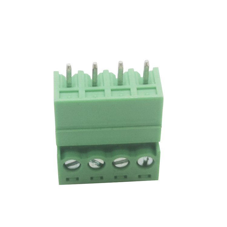 5.08 pcb terminal block