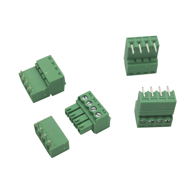 Pluggable PCB terminal block VS screw terminal block VS  spring terminal block: How to choose？