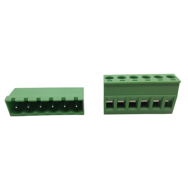 pluggable pcb terminal block supplier
