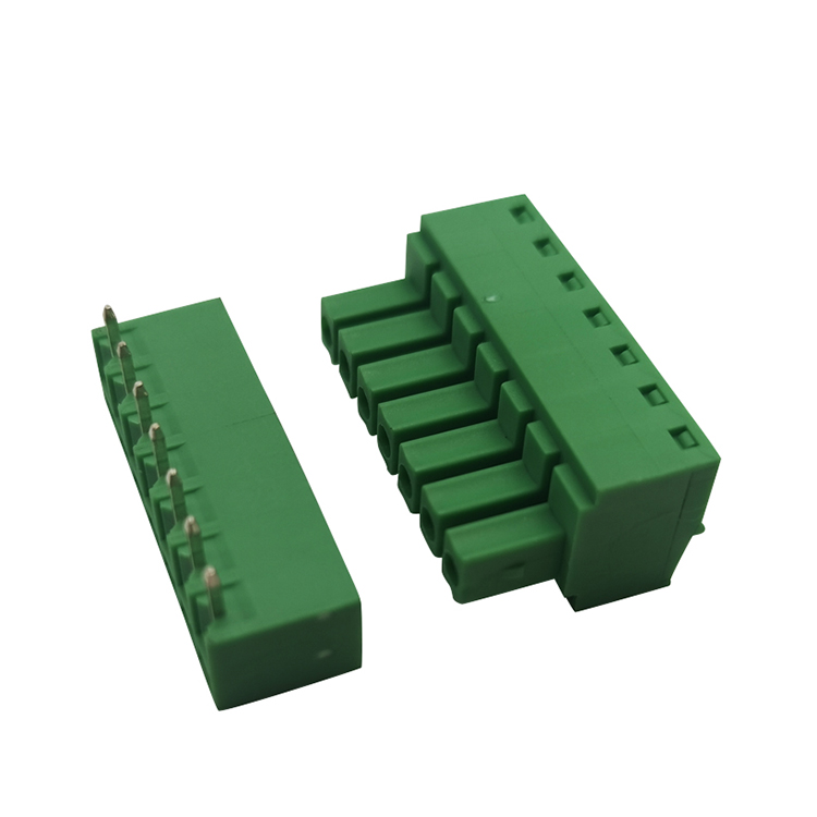 Homnecks Isolated terminal blocks vs Homnecks pluggable terminal blocks: Which is better suited for your high-current applications?