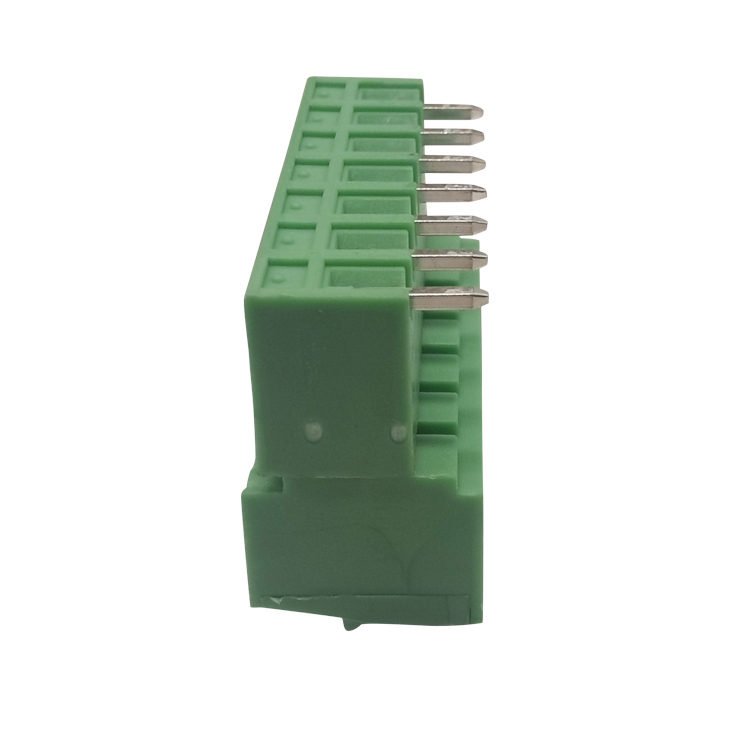Pluggable Terminal Block Supplier for Industrial Equipment
