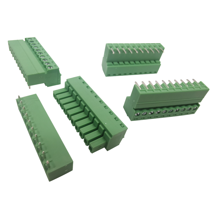 the importance of pitch FOR HOMNECKS screw terminal block