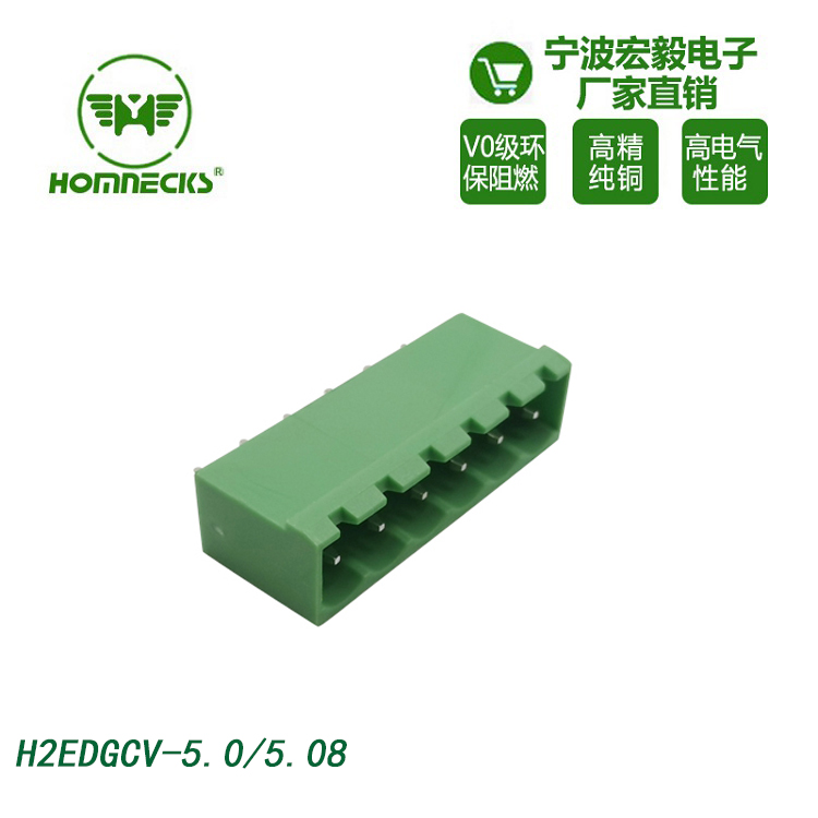 Double-row and single-row terminal blocks: How to save space and improve wiring efficiency