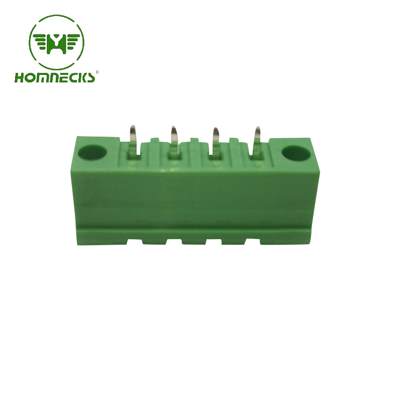 Why Materials are important: Brass vs Screws Terminal Blocks