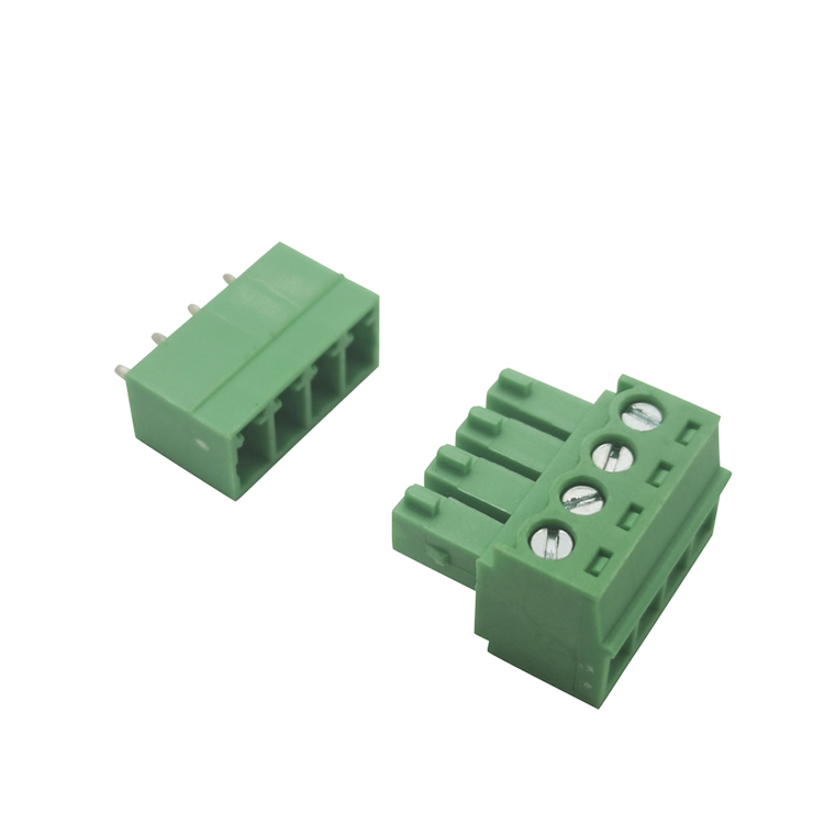 industrial Automation Upgrades：How Pluggable Terminal Blocks Simplify Maintenance and Cut Downtime