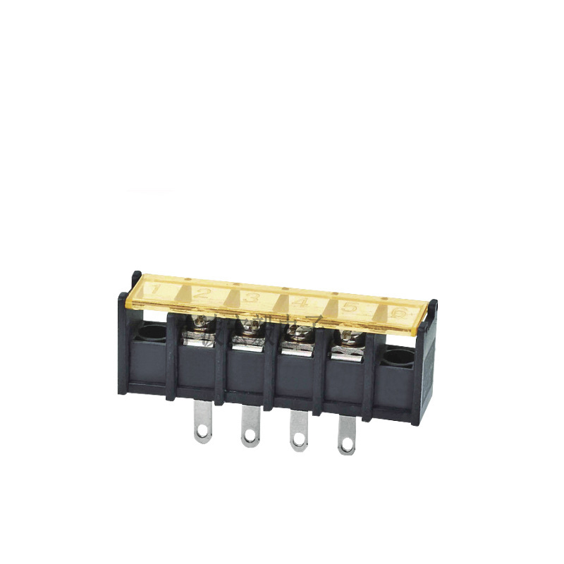 Maximize Safety and Power Stability with Barrier Terminal Blocks