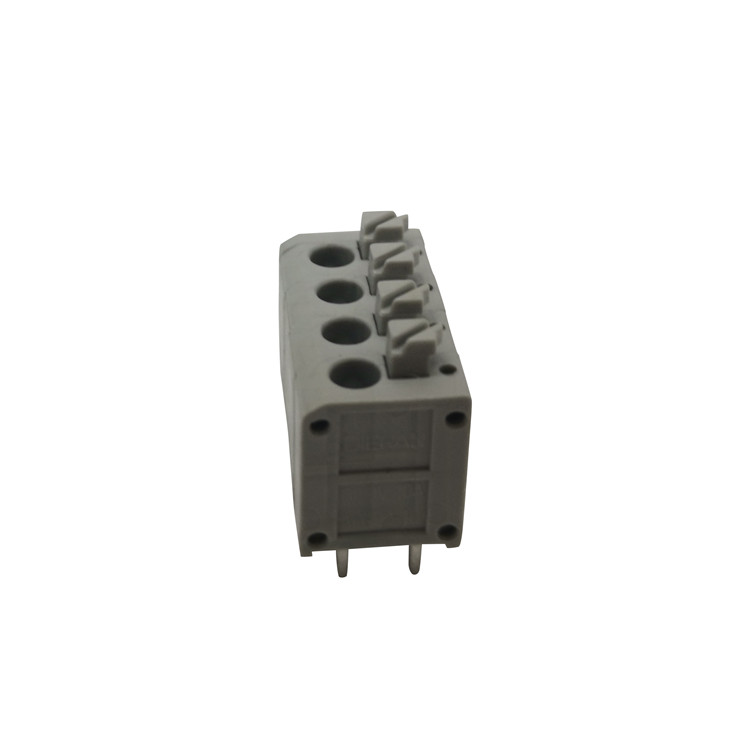 The Future of Wiring: Speed & Reliability with Screwless Terminal Blocks