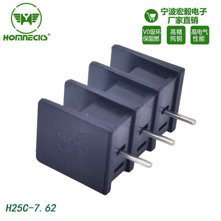 barrier terminal blocks