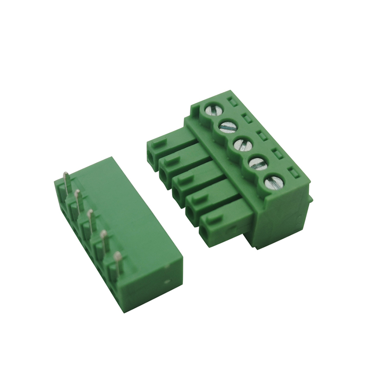 pcb terminal  block