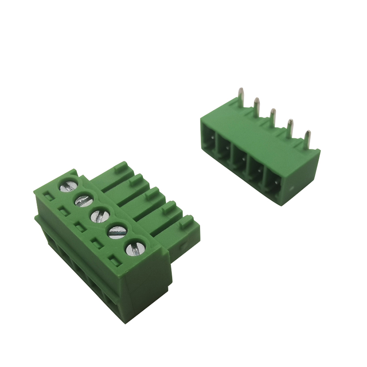 pcb terminal  block