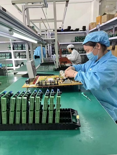pcb terminal block application 3