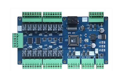 3.5mm Double Row Terminal Block Application 3