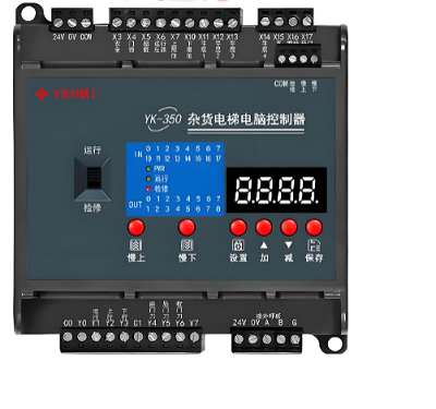 3.5mm Double Row Terminal Block Application 4